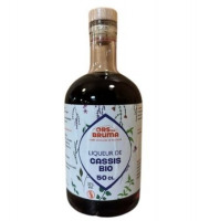 Ors na Bruma - Liqueur de Cassis 50cl