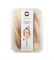 Maison DEHESA - Sahimi d'anguille fumée 350g x 10