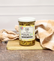 Fromage Gourmet - Pickles de Chou-Fleur Curcuma BIO