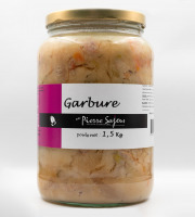 Atelier Pierre Sajous - Garbure de Canard 1,5L