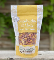 Ferme Darrigade - Cacahuètes Mix Maïs 300g
