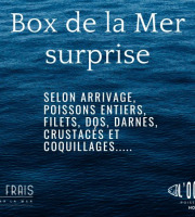 Ocean Frais - Box de la mer - 2 personnes