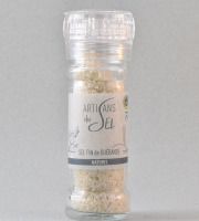 Artisans du Sel - Moulin à Sel de Guérande Brut d'Exception 80g