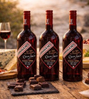 Domaine La Prune - Vin de Liqueur Rouge - "Sarragachies" - 2023 - 3 x 75cl