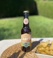L’Echo Paysan - Bière Gentiane Bio 33cl