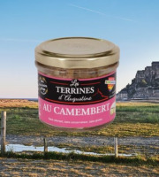 La Chaiseronne - TERRINE AU CAMEMBERT