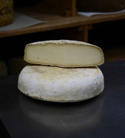 Alléosse Maitre Artisan Affineur Fromager - Tomme d'Estaing pur brebis du Larzac 500g