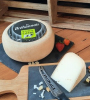 La Ferme de Lintan - Le Bréhannais - 2 entiers - 2,4kg x2
