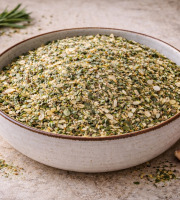 Nature et Saveurs - Ferme Aquaponique et Permacole Astérienne - Herbes aromatiques séchées de la ferme — signature culinaire