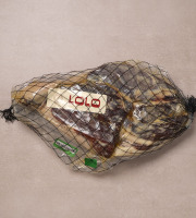 LOLO Jamón - Jambon de Cebo de Campo 50 % Ibérique - Désossé