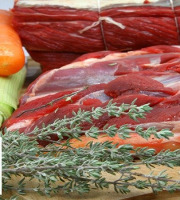 Ferme Bichet - Pot-au-feu BIO 1kg