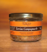Maison Ramajo - Terrine campagnarde 180g