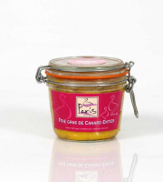 Maison Paris - Foie Gras De Canard Entier Bocal 425g