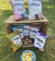 Chips BELSIA - Pack découverte - 7 recettes