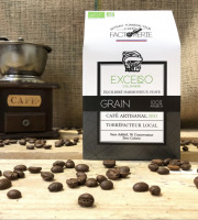 Cafés Factorerie - Café Colombie Excelso Bio GRAIN - 250g