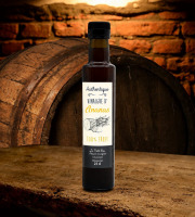 Vinaigres le petit Bio - Vinaigre d'Ananas bio - 25cl