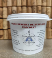 GAEC Petit Tonnerre - Creme dessert chocolat