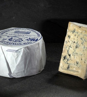 Les Affineurs des Volcans - Le Chapelou Bleu Gardon | Demi env. 450 g