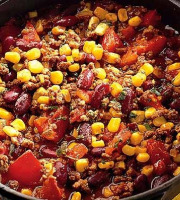 Ferme Guillaumont - Viande d'agneau pour chili con carne ou légumes farcis