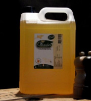 Ferme bordes - Huile tournesol - 5L