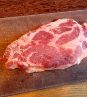 La Borda Aurosa - [Précommande] Côte échine de Porc Noir-400g