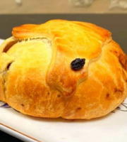 Des Poules et des Vignes à Bourgueil - Chausson de volailles au piment d’Espelette