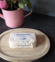 Le Beurre Dupont - Beurre demi-sel 250g