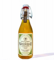 Huilerie de Neuville - Huile Vierge d'Amande 25cl