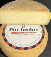 Laiterie de la Nive - Pur brebis - AOP 2 kg - 1/2