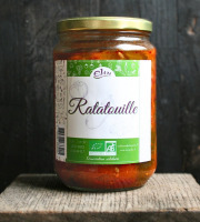 Elevage de Cochons en Forêt et Produits du Terroir Jurassien - Ratatouille - 75cl