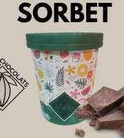 Chaloin Chocolats - SORBET CHOCOLAT