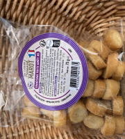Poissonnerie La Piriacaise - Toast à l'ail