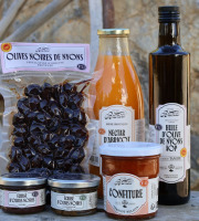 Vergers des brunots - Offre découverte de nos produits phares
