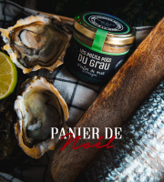Côté Fish - Mon poisson direct pêcheurs - Panier de noel