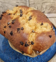 Graines de Créateurs - Brioche des Créateurs chocolat