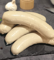 Ferme de la Mare - Boudin blanc - par 2