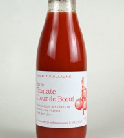 Saveur d'Ornain - JUS DE TOMATE COEUR DE BOEUF