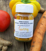 HERBA HUMANA - Curry - 25g