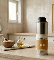 Huilerie d'Auron - Huile vierge de sésame BIO 0,25L