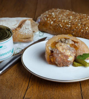 La Ferme de Cabrol - Jambonneau 260g