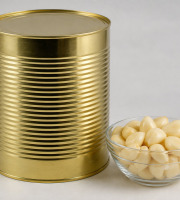 L'OLIVERAIE DU COUDON - AIL DOUX – BOÎTE  METAL 4 KG / 4250ml