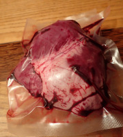 La Borda Aurosa - [Précommande] Cœur de Porc Noir - 400g