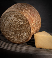 Les Affineurs des Volcans - Salers Affiné AOP Marcel Charrade Portion 10 Kg