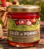 Pom Bio Berger - Gelée de Pommes Bio