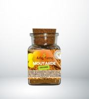 Adal Terra - Graines de Moutarde Biodynamiques 100G