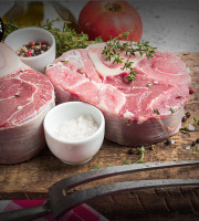 Boucherie Moderne - Jarret Osso Buco - 300g