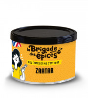 La Brigade des Epices - Zaatar - Sans sésame