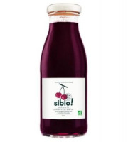 Sibio - Jus de cerise bio 25cl