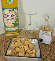 L’Echo Paysan - Cookies salés Cantal/oignons x1