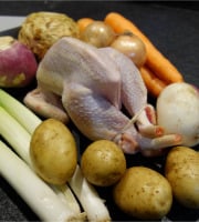 Ferme Joos - Poule prête à cuire